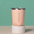 不銹鋼咖啡杯300ml