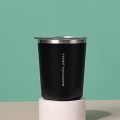 Stainless Steel Coffee Cup 300ml