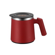 Stainless Steel Coffee Cup 420ml