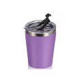 Stainless Steel Insulated Straw Mug 12oz