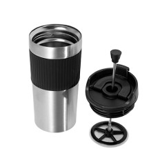 French Press Coffee Mug