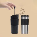 French Press Coffee Mug