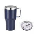 Vacuum Insulated with Stronghold Lid Travel Mug 30oz