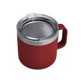 Stainless Steel Coffee Mug with Lid 14oz