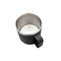 Stainless Steel Coffee Mug with Lid 14oz