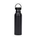 Wide Mouth 304 Stainless Steel Double Wall Vacuum Flask Bottle