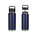 Portable detachable vacuum bottle with Chug Cap