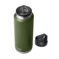 Portable detachable vacuum bottle with Chug Cap