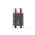 Stainless Steel Wide Mouth Thermos Vacuum 500 ml  - With Spoon