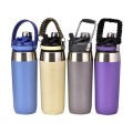 Stainless Steel Vacuum Double Wall Bottle 40oz