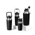 Stainless Steel Vacuum Double Wall Bottle 40oz