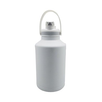 Insulate Growler With Multiple Lids 64oz