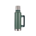 Large Capacity Stainless Steel Vacuum Thermos with Handle