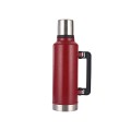 Large Capacity Stainless Steel Vacuum Thermos with Handle