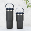 Flip Straw Vacuum Insulated Tumblers 20oz