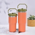 Flip Straw Vacuum Insulated Tumblers 20oz