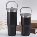 Flip Straw Vacuum Insulated Tumblers 20oz