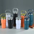 Flip Straw Vacuum Insulated Tumblers 20oz