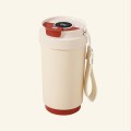 Smart Stainless Steel Ceramic Liner Coffee Thermos