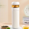 Intelligent Temperature Tea and Water Separation Thermos