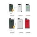 STANLEY 304 stainless steel flask small flat wine bottle 236ML