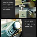 STANLEY 304 stainless steel flask small flat wine bottle 236ML