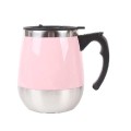 Stainless Steel Double Wall mug 450ML