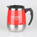 Stainless Steel Double Wall mug 450ML