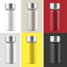 Thermos Vacuum Insulated Storage Water Bottle 450ml