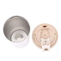 Stainless steel coffee cup 500ml