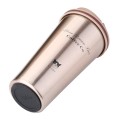 Stainless steel coffee cup 500ml