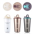 Stainless steel coffee cup 500ml