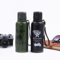 Stainless Steel Tumbler with Strap 350ml