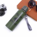 Stainless Steel Tumbler with Strap 350ml