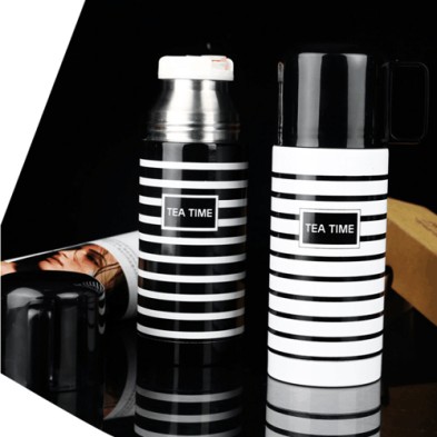 Stainless Steel Coffee Tea Travel Mug 350ML