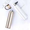 Stainless Steel Thermos with Handle