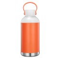 Double wall stainless steel bottle 550ml