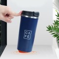 Stainless Steel Thermos Suction Mug