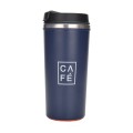 Stainless Steel Thermos Suction Mug