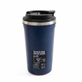 Stainless Steel Thermos Suction Mug 520ml