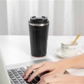 Stainless Steel Thermos Suction Mug 520ml