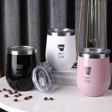 Stainless Steel Thermos Cup 320ml