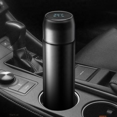 Fuguang Stainless steel intelligent water bottle display