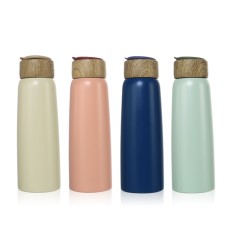 Stainless steel vacuum flask