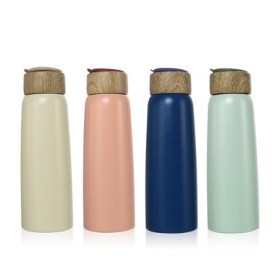 Stainless steel vacuum flask