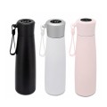 Stainless Steel Vacuum USB Smart Lid Water Bottle