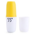 55 Degree Magic Vacuum Flasks280ml