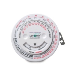 BMI measuring calculator