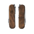 Wood Grain Swiss Army Knife