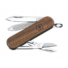 Wood Grain Swiss Army Knife